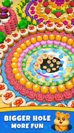 Hole Collect: Black Hole 3D screenshot