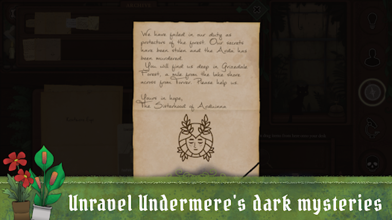 Strange Horticulture screenshot