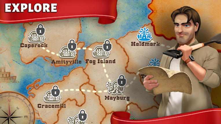 Janes Farm: Family farm game Image