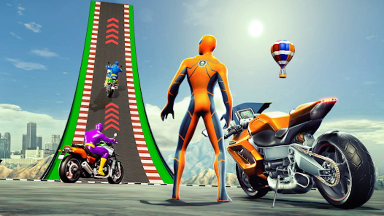 Gadi Wala Game: Bike Wala Game screenshot