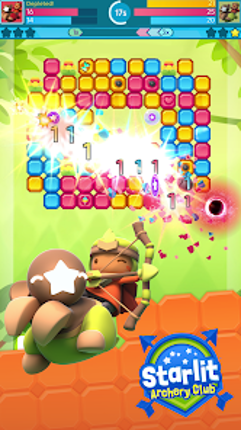 Starlit Archery Club screenshot