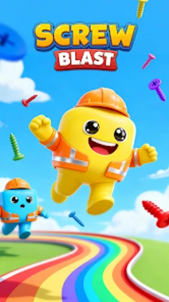 Screw Blast: Shooter Factory screenshot