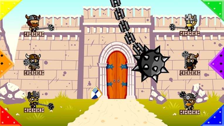 MiniBattles screenshot