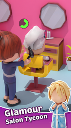 Salon Time screenshot