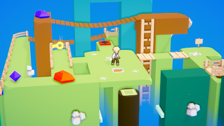 Crystal Journey screenshot