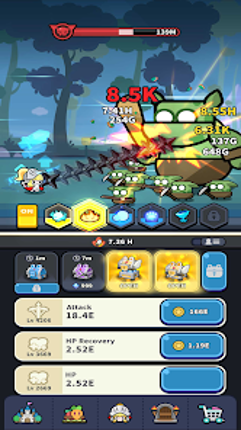 Royal Knights screenshot