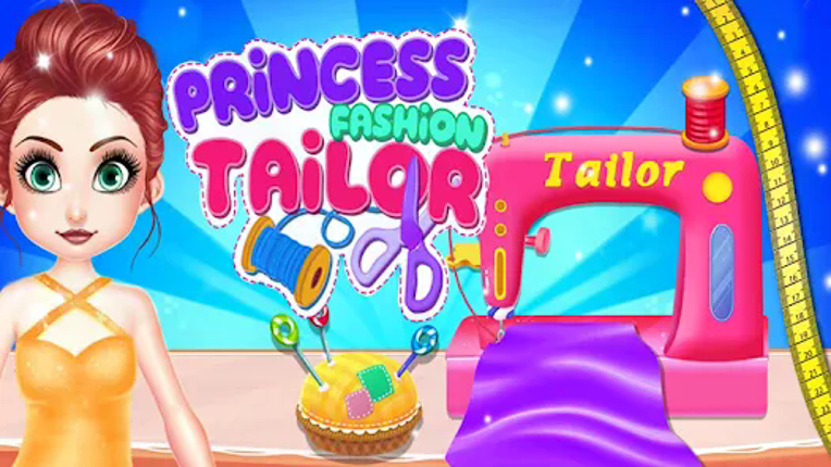 Tailor Fashion Games for Girls Image