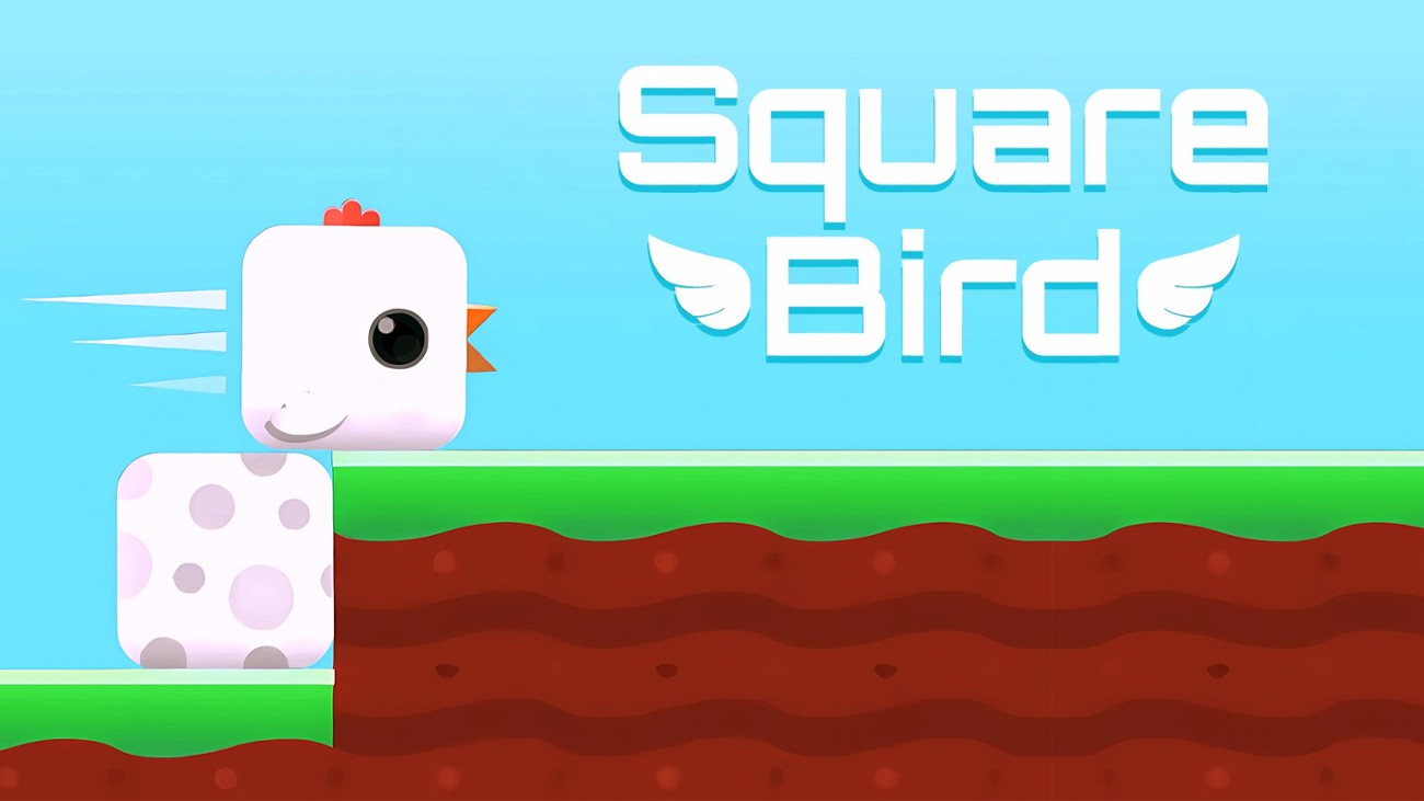 Games like Square Bird