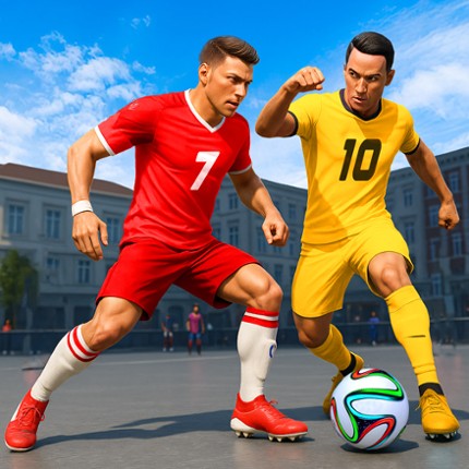 Street Futsal: Soccer Games Image