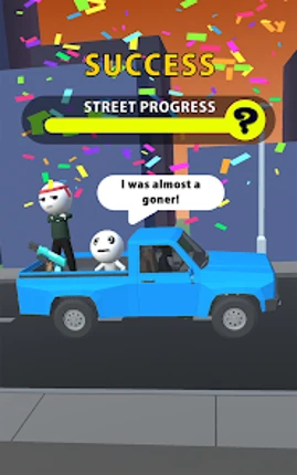 Save the Town - Gatling Gun screenshot