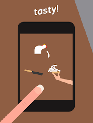 Burger – The Game screenshot