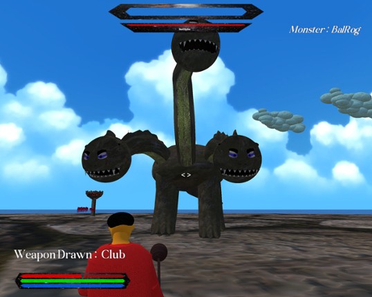 4 classes, Many Paths screenshot