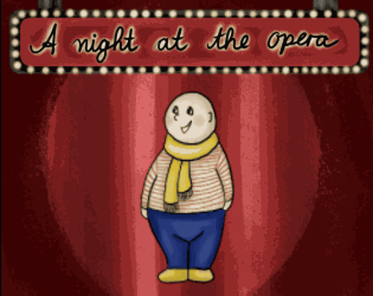 A Night At The Opera Game Cover