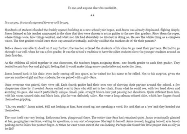 Angel - Novel Image