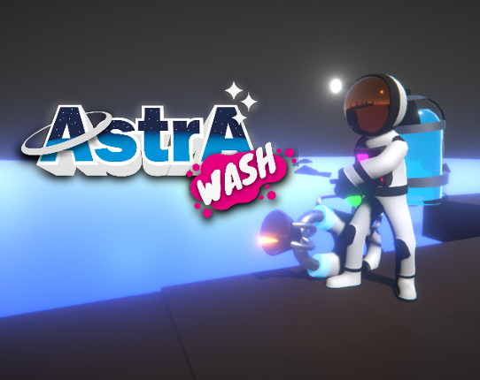 AstraWash Game Cover