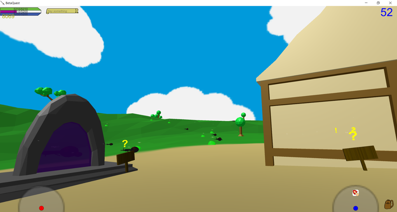 Games like Beta Quest