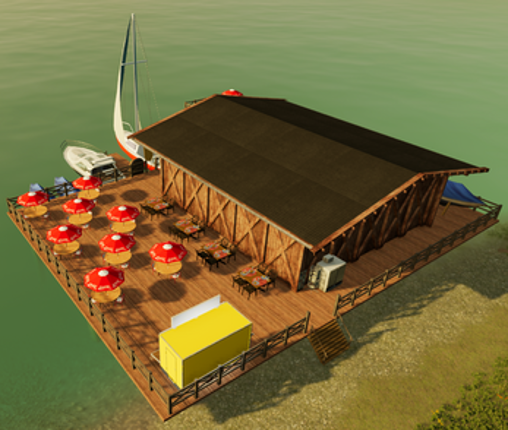 Boat House screenshot