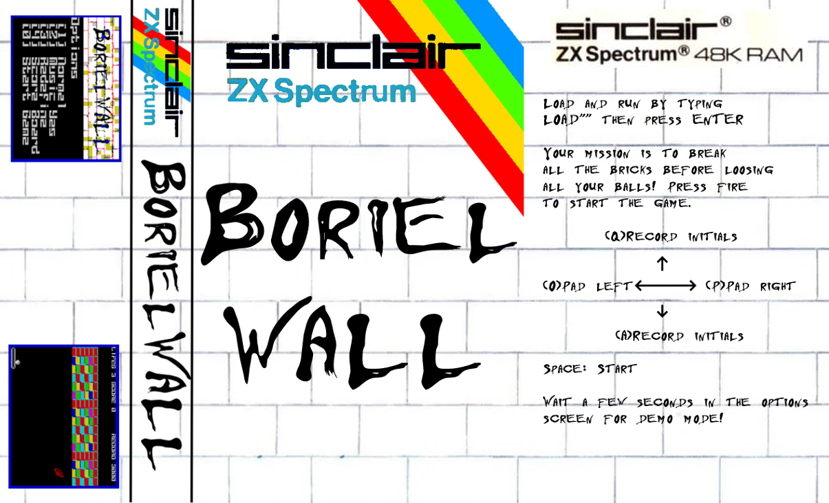 Games like BorielWALL