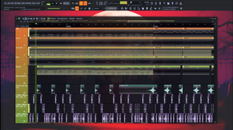 Tune Jam moments Image