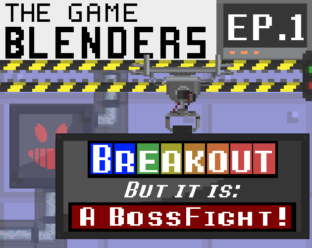 Games like #1: Breakout but it's a Boss Fight.