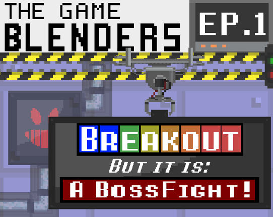 #1: Breakout but it's a Boss Fight. Image