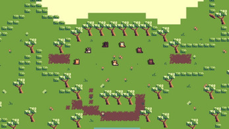 Cat Tribe (Children's Game) Image
