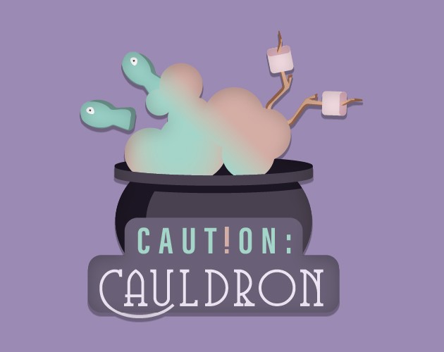 Games like Caution : Cauldron