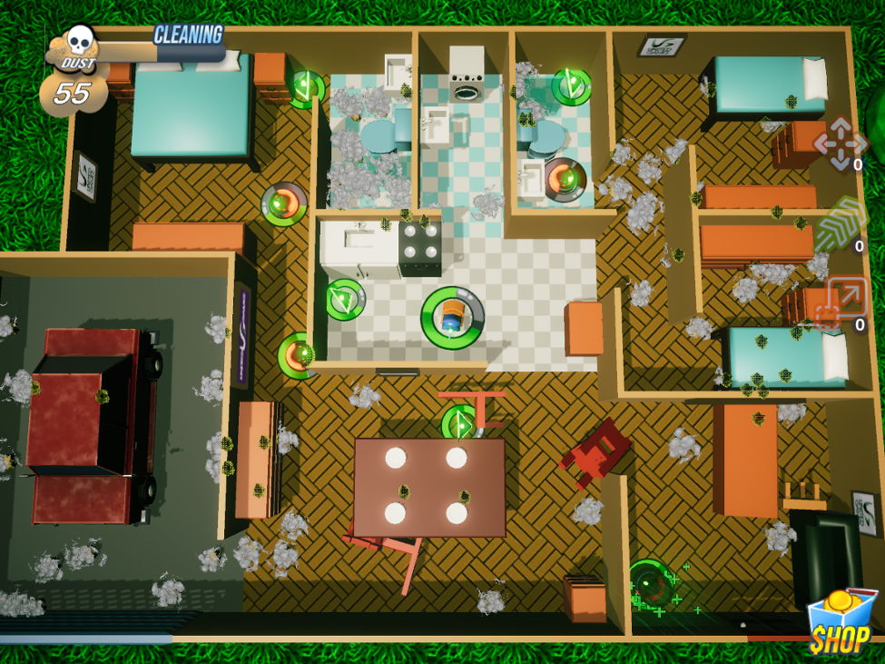 Games like Chaos Dust