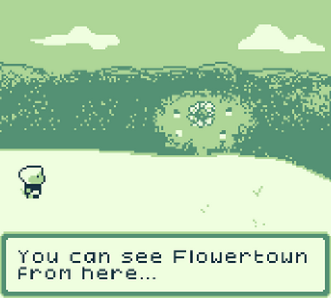 Children of the Flower screenshot