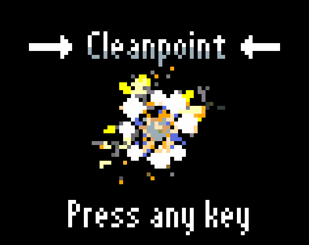 Games like Cleanpoint