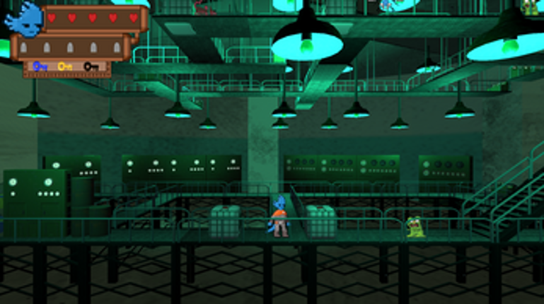 Crosscut Hollow screenshot