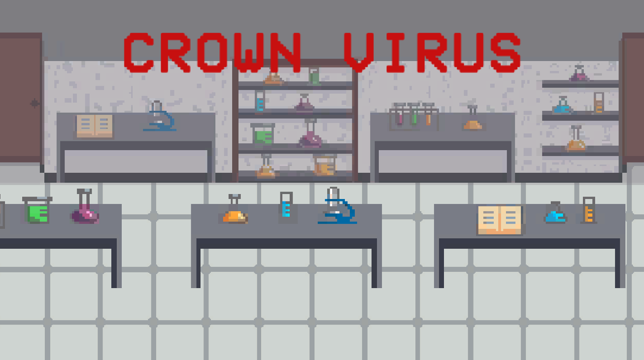Games like CROWN VIRUS