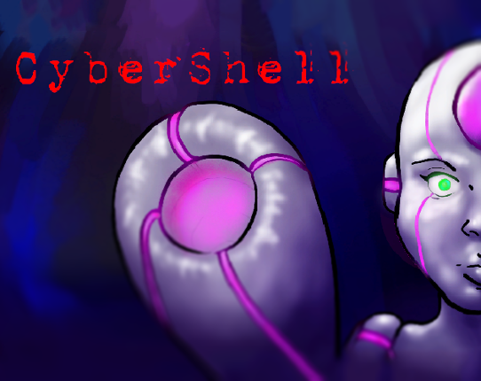 CyberShell Game Cover