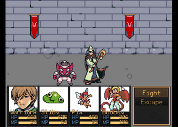 Devil Moon screenshot