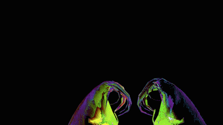 DREAMART VR screenshot