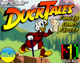 Duck Tales - Family Comes First! Image