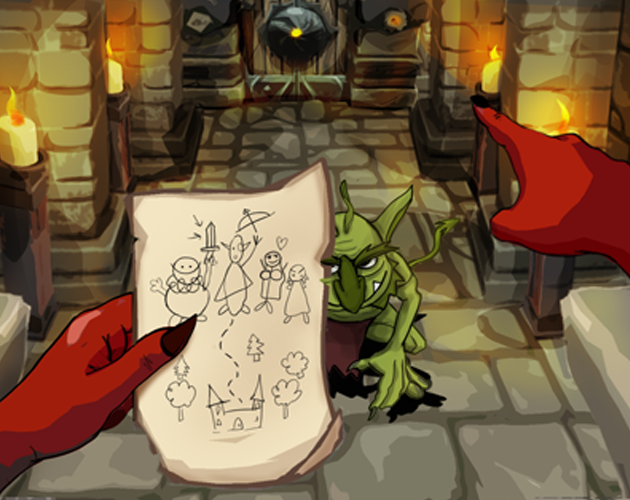 Games like Dungeon For Rent