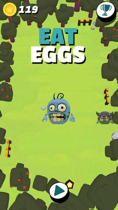 Eat Eggs screenshot