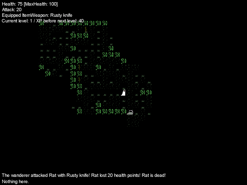 Games like 7drl - EldritchRL