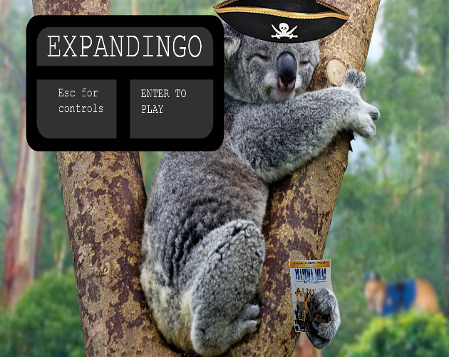 Games like Expandingo