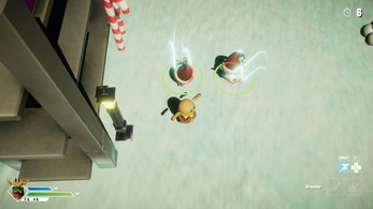 Fast Food Nightmares Image