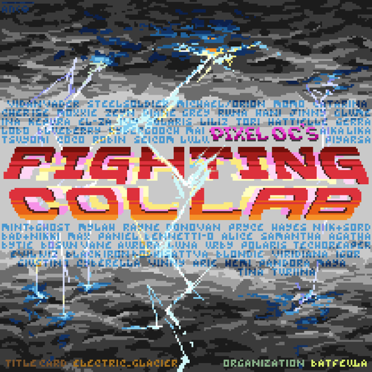 Games like Fighting Game Collab