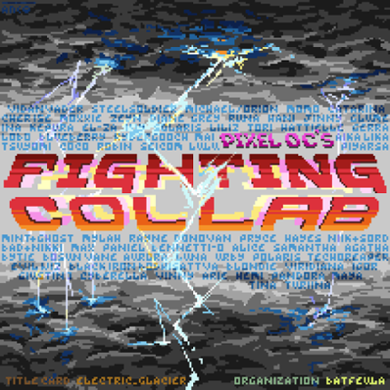 Fighting Game Collab Image