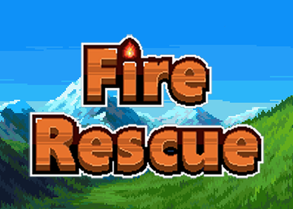 Fire Rescue - Firefight Game Cover