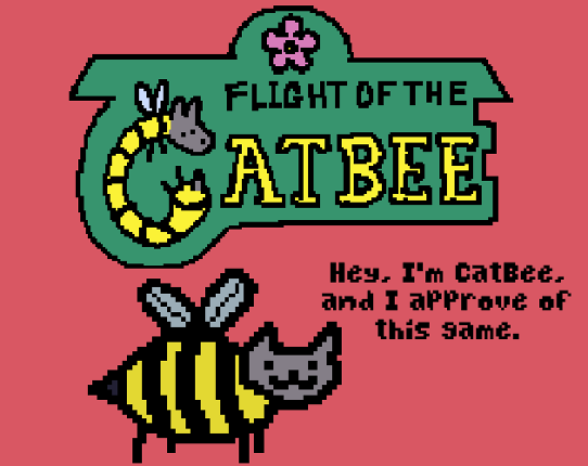 Flight of the CatBee Game Cover