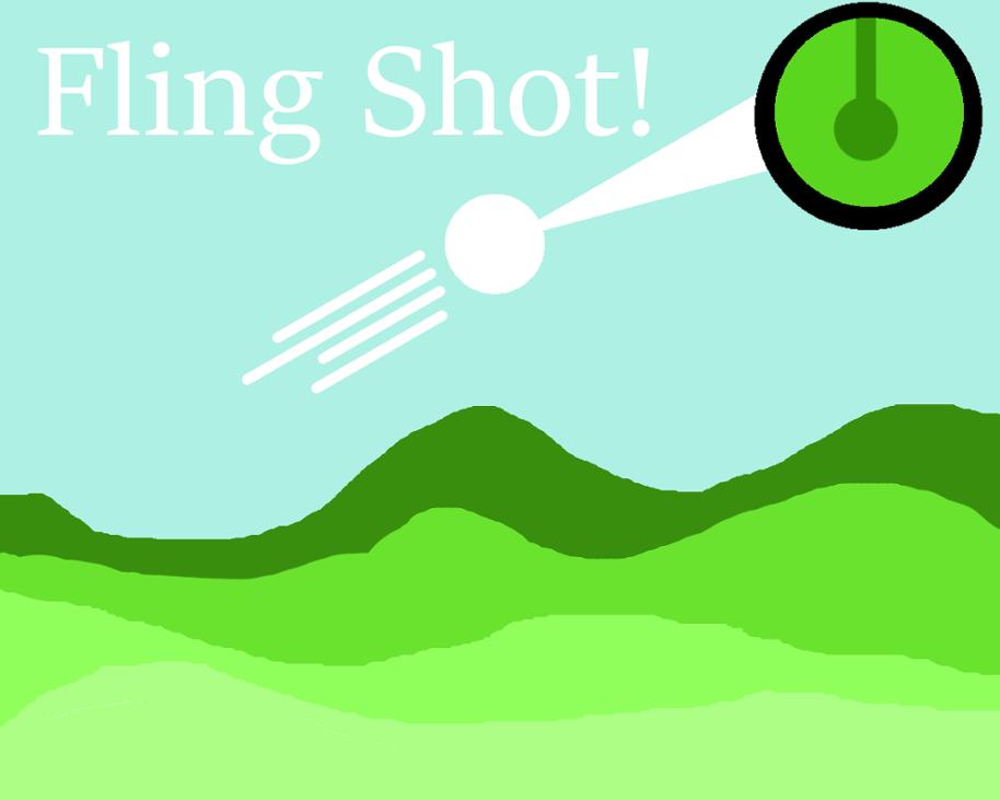 Games like Fling Shot!