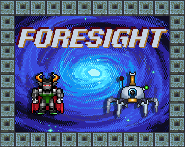 Games like Foresight
