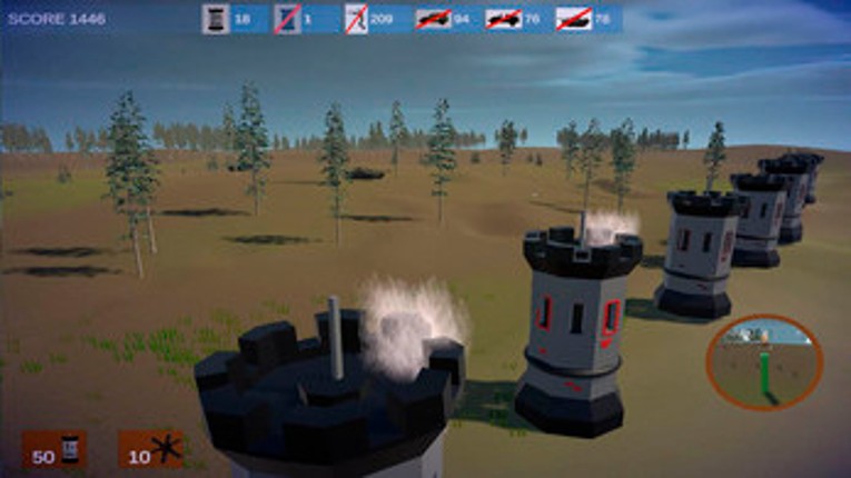 Front Line screenshot