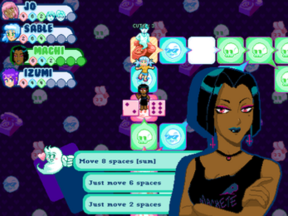 Ghost Club screenshot