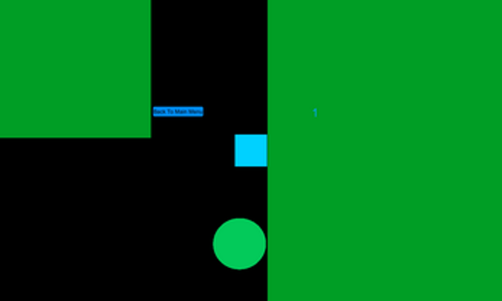 Glow Cubes screenshot